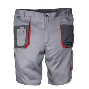 DEDRA PROTECTIVE SHORTS BH3ST-L L/52, GREY, COMFORT LINE 190G/M2