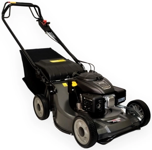 MASERCUT PRO SM53PROAL 6 hp / 53 cm 3 rychlosti ALU COHLER SPROTTOM MOWER