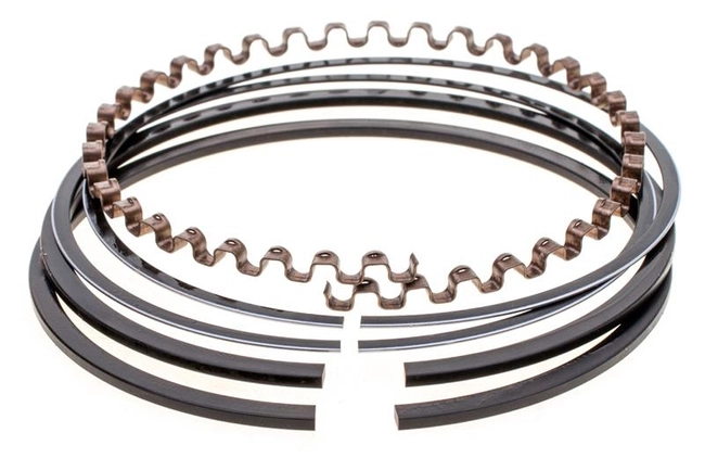 B&S piston rings 10-12HP /87.31mm/ 8R53-18