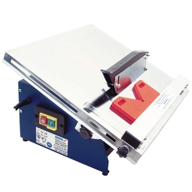 DEDRA DED7701 CERAMIC TILE CUTTING SAW - OFFICIAL DISTRIBUTOR - AUTHORIZED DEDRA DEALER