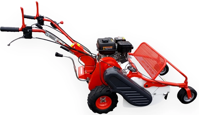 MASTERCUT SG0812A GRUBBER FLAIL LAWN MOWER FOR BRUSH GARDEN DIESEL 60CM 8KM