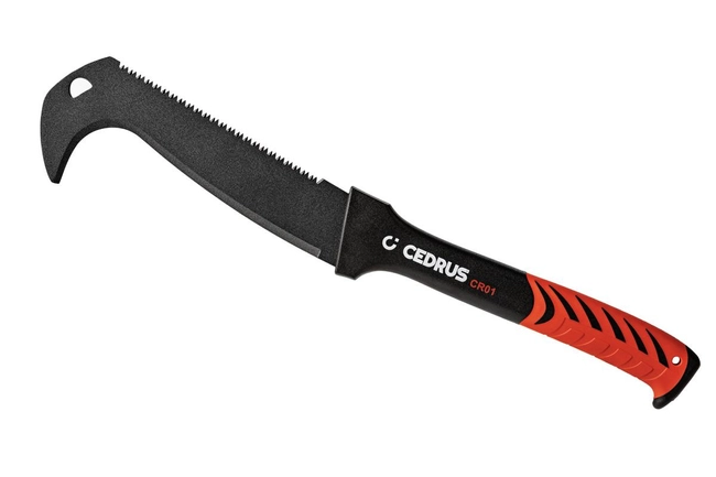 Cedrus CR01 530mm cleaver C-TOOLS-CR01