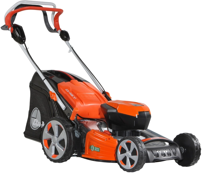 OLEO-MAC GI 48 T LI-ION MOTORIZED ACUTABLE GRASS MOWER Set 54119001S3-5 - OFFICIAL DISTRIBUTOR - AUTHORIZED DEALER OLEO-MAC