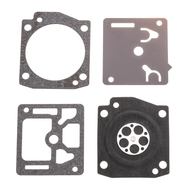 Husqvarna 357n carburetor diaphragm kit.t. GND-94