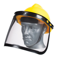 Kask kompletny z siatką NZ927