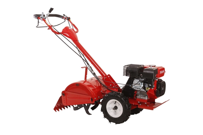 MASTERCUT HSDT1050 self-propelled combustion soil planter with a 7 hp / 50 cm coulter