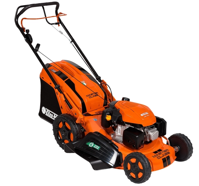 OLEO MAC GMC 53 TK ALLROAD 4 E POWERED 2000m2 MASTER CLASS PREMIUM COMPACTOR MOWER 66079179E5-OFICIAL DISTRIBUTOR-AUTHORIZED DEALER OLEO-MAC