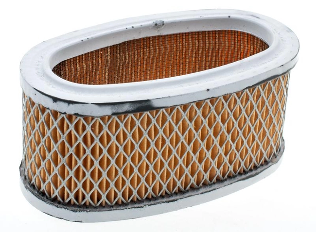 B&S air filter oval 11HP vertical shaft 8R02-06