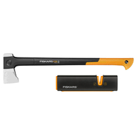 X28 splitting axe, M X-series blade with Xsharp sharpener 1075433