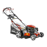 Kosiarka spal. z nap., elektr.start, 3,6kW,166cc Loncin,46cm