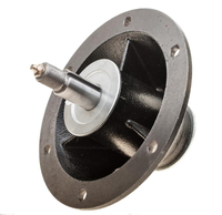 Adapter kosiarki Ferris kpl. IS2100 IS2600 F160Z F210Z CZĘŚĆ ORYGINALNA 5100993