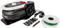 CEDRUS S3 ROBOT KOSZĄCY KOSIARKA AUTOMATYCZNA DO TRAWY C-MOW 300m2 - OFICJALNY DYSTRYBUTOR - AUTORYZOWANY DEALER CEDRUS