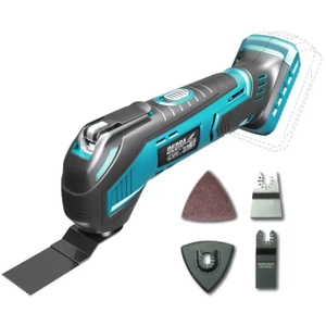 CORDLESS MULTITOOL, MULTITOOL 18V, DEDRA SAS+ALL DED7059