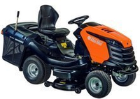 TRAKTOREK OLEO MAC OM 106/24 KH TRAKTOREK OGRODOWY KOSIARKA SAMOJEZDNA SPALINOWA DO TRAWY HYDROSTATIC OM106 102cm KLASA PREMIUM 68129066 - OFICJALNY DYSTRYBUTOR - AUTORYZOWANY DEALER OLEO-MAC