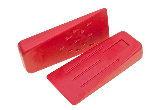 Plastic wedge for toppling trees 14cm 1055903A