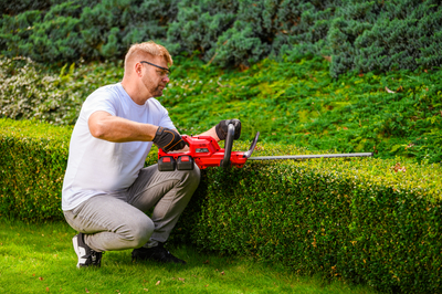 Nożyce akumulatorowe Cedrus CEDHT520LIX2 CEDHT520LIX2