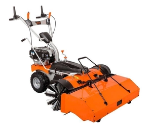 OLEO MAC OM LINE PKR 100L SET LONCIN 3-in-1 SMOOTHING MOWER SNOWING MACHINE 6.5 HP PKR100 LONCIN COMPLETE KIT - OFFICIAL DISTRIBUTOR - AUTHORIZED DEALER OLEO MAC