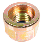 Nakrętka M12x1.50 lewoskrętna 76-006