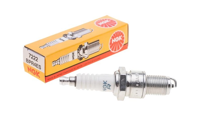 NGK spark plug BPR4ES /Kawasaki/tractor 7222