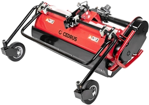 CEDRUS RTJ13 FLAIL MOWER FLAIL MOWER FOR TALL GRASS CEDRUS TRACTOR TJ01 CEDRUS TJ02 CEDRTJ13 WILD JANSEN AGRO GRILLO MURATORI - EWIMAX - OFFICIAL DISTRIBUTOR - AUTHORIZED CEDRUS DEALER