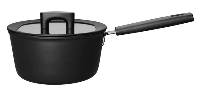 2.5 l saucepan with lid Hard Face 1052235