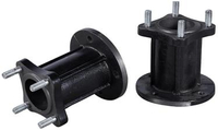 MASTERCUT MC370-20 PRZEDŁUŻKI OSI KÓŁ MC370 PARA DO TRAKTORA JEDNOOSIOWEGO MASTERCUT MC370 / CEDRUS TJ01,TJ02