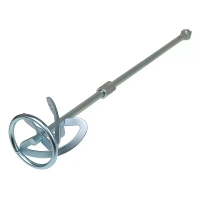 DEDRA DED7054 Mieszadło akumulatorowe 18V SAS+ALL, mieszarka/mikser M14 100mm do zapraw
