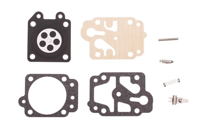 Sada na opravu karburátoru NAC pro sekačky WLBC430 BP520 BC580 NZ477