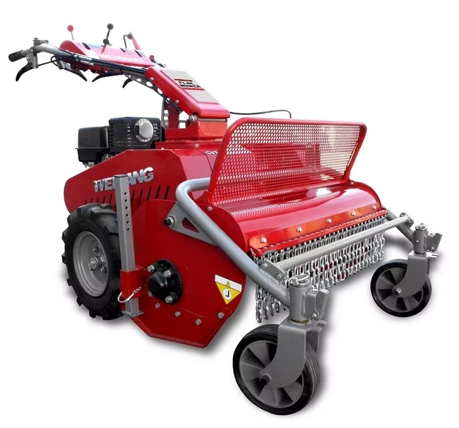 WEIBANG WBGT6813 GRUBBER PROFESSIONAL FLAIL LAWN MOWER FOR BRUSH GARDEN PREMIUM PETROL WEIBANG WBGT 6813- OFFICIAL DISTRIBUTOR - AUTHORIZED WEIBANG DEALER