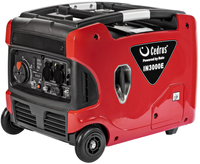 CEDRUS IN3000E AGREGAT GENERATOR INWERTOROWY PRĄDOTWÓRCZY INWERTEROWY WALIZKOWY 230V 3.3 KW ESTART - ROZRUSZNIK EWIMAX - OFICJALNY DYSTRYBUTOR - AUTORYZOWANY DEALER CEDRUS