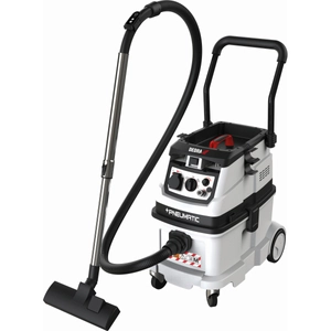 CONSTRUCTION VACUUM CLEANER AUTO FILTER CLEANING, CLASS M, DEDRA PNEUMAT