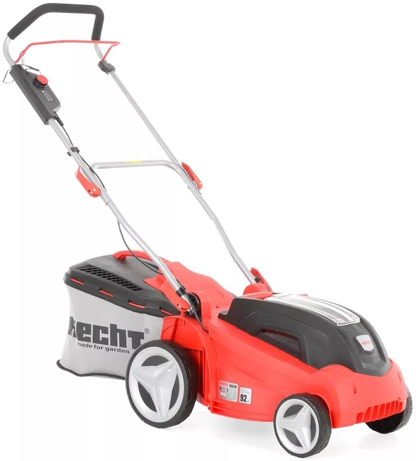 HECHT 5038 EKO ACUULATOR GRASS MOWER - Li-Ion 40V /38cm Battery