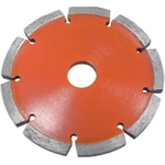 DEDRA H1261 Tarcza diamentowa segmentowa bruzdownica 115x22,2 mm beton kamień frez
