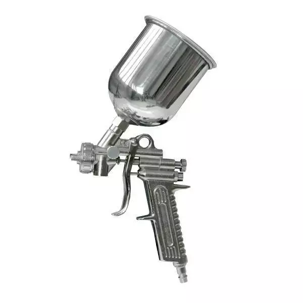 PANSAM PAINT GUN A532062 TOP TANK, ALUMINUM