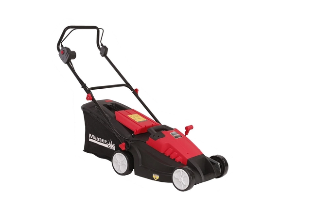 MASTERCUT K1400E ELECTRIC DROPPING MOWS 1400W / 42cm INDUCTIVE MOTOR