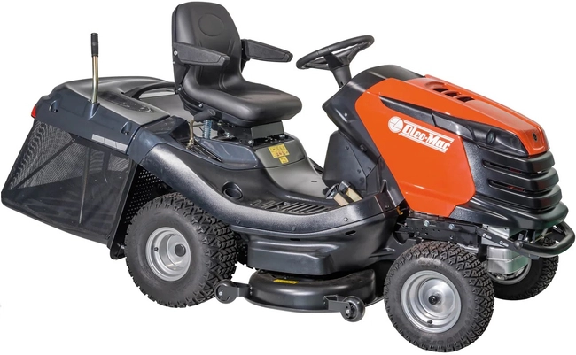 OLEO MAC OM 106/24 KH 4x4 PRO GARDEN TREADER HYDROSTATIC OM106 102cm 2-válcový zahradní traktor řady PRO PREMIUM 68129099 - OFICIÁLNÍ DISTRIBUTOR - AUTORIZOVANÝ PRODEJCE OLEO-MAC