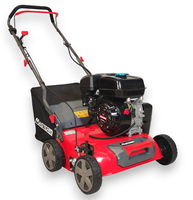 MASTERCUT TXW40/212 WERTYKULATOR SPALINOWY DO TRAWY AREATOR 2w1 6 KM 2 WAŁKI 40CM 212cm3