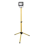 Dedra L1071-3 lampa warsztatowa LED 30W SMD na statywie, naświetlacz roboczy IP65