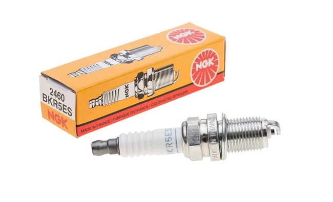 NGK BKR5ES spark plug for 2460 tractors