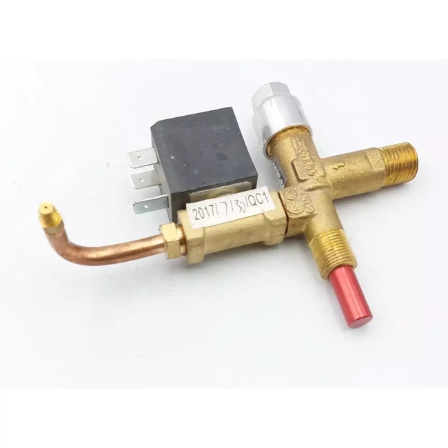 #22 GAS VALVE KPL. FOR DEDRA DED9948 GAS HEATER - XDED9948.22