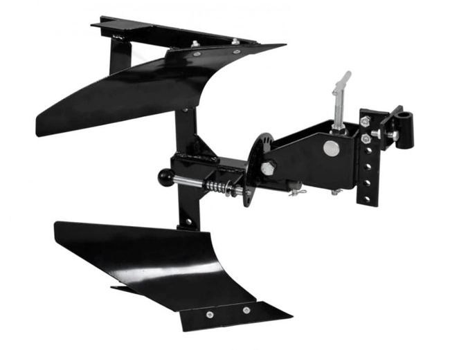 MASTERCUT 1LF-20 PLOW DOUBLE DOUBLE-SIDED ROTARY FOR MASTERCUT HSDT90, HSDT100 SOIL PLANTER