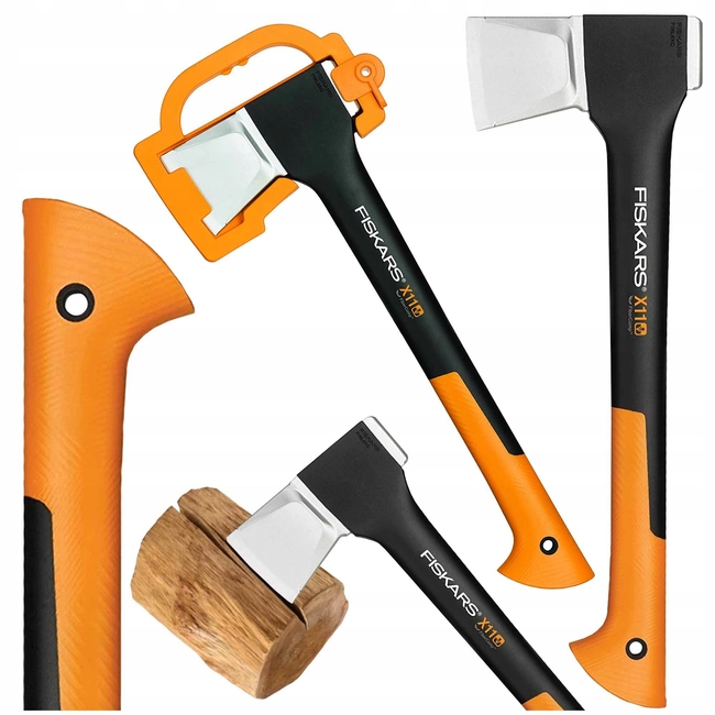 FISKARS X11 WOOD SPLITING PENCHER Fiskars X11 S 1015640 - OFFICIAL DISTRIBUTOR - AUTHORIZED DEALER FISKARS