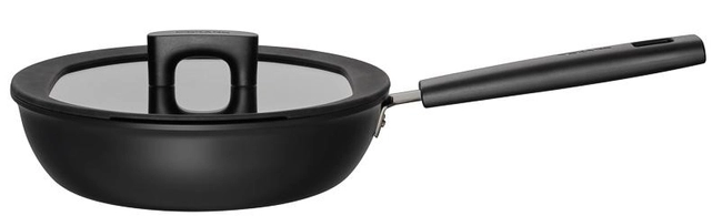 24 cm frying pan with lid Hard Face