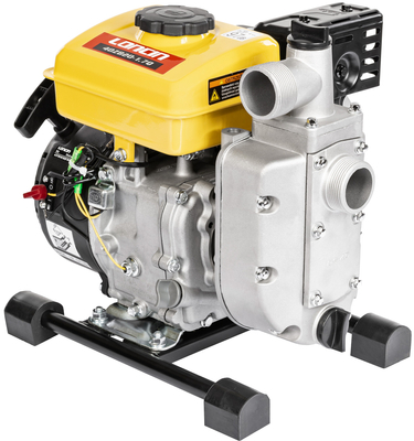 LONCIN LC40ZB20-1.7Q MOTOPOMPA POMPA STRAŻACKA SPALINOWA DO WODY BRUDNEJ CZYSTEJ WYSOKOWYDAJNA 15000 l/h 15m3/h - EWIMAX OFICJALNY DYSTRYBUTOR - AUTORYZOWANY DEALER LONCIN