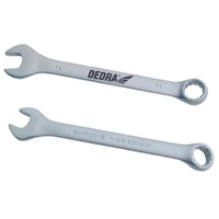 KLUCZ PŁASKO-OCZKOWY DEDRA 1466 38MM CRV