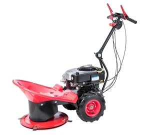 STELLA PRO VARIO 58cm B&S 875 4-nożowa KOSIARKA ROTACYJNA SPALINOWA BĘBNOWA DO TRAWY ZAROŚLI KRZAKÓW Z NAPĘDEM - EWIMAX - OFICJALNY DYSTRYBUTOR - AUTORYZOWANY DEALER CEDRUS