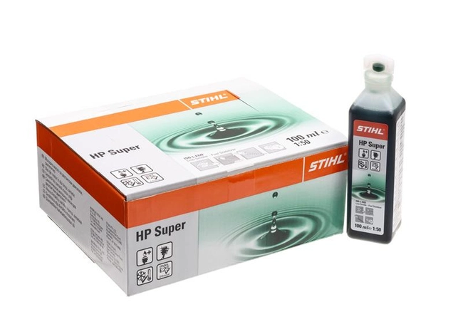 Olej Stihl 0,1L HP Super 10ks. v kartonu 07813198052