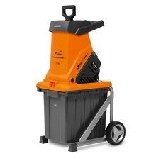 DAEWOO DSR 2700E ELECTRIC SHREDDER KNIFE CHIPPER 2500W - OFFICIAL DISTRIBUTOR - AUTHORIZED DAEWOO DEALER