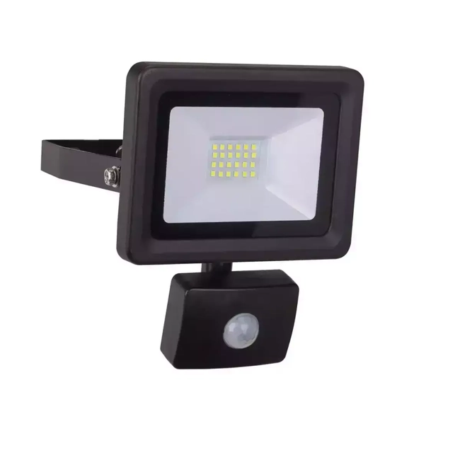 WALL MOUNTED SLIM LAMP WITH MOTION SENSOR DEDRA L1091-2 20W, SMD LED, IP44