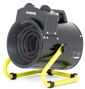 GARDYER HE2500 ELECTRIC BLOWER HEATER - OFFICIAL DISTRIBUTOR - AUTHORIZED GARDYER DEALER